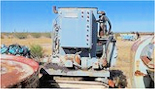 Marcy 10'6" X 14' (3m X 4.3m) Ball Mill, 800 Hp (597 Kw))